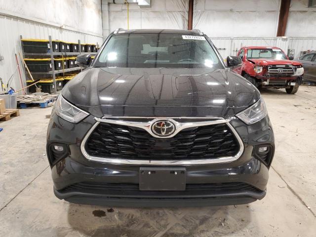 Photo 5 from auction – 2020 TOYOTA HIGHLANDER with VIN 5TDDZRBH3LS005810