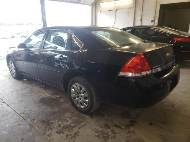 Photo 2 from auction – 2007 CHEVROLET IMPALA LS with VIN 2G1WB58K979295843