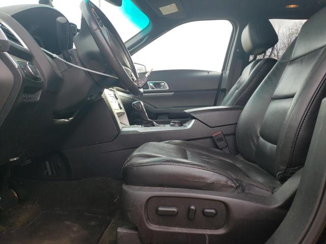 Foto 7 de la subasta – 2014 FORD EXPLORER X con VIN 1FM5K8D88EGB57459