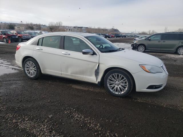 Photo 4 from auction – 2011 CHRYSLER 200 LIMITE with VIN 1C3BC2FGXBN505425