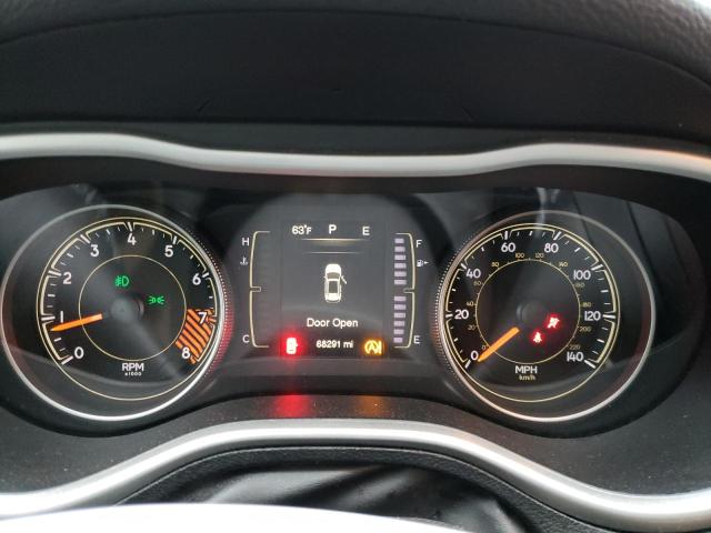 Photo 9 from auction – 2015 JEEP CHEROKEE L with VIN 1C4PJMCS2FW617583