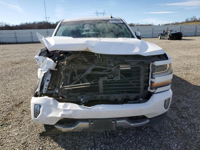 Photo 5 from auction – 2018 CHEVROLET silverado with VIN 3GCUKREC8JG518907