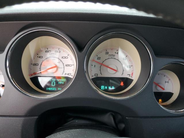 Photo 9 from auction – 2013 DODGE CHALLENGER with VIN 2C3CDYAG5DH611398