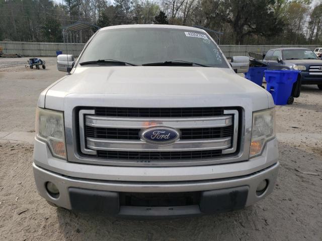 Photo 5 from auction – 2013 FORD F150 SUPER with VIN 1FTFW1CF9DFD49370