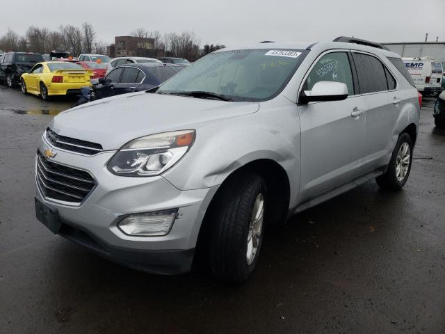 CHEVROLET EQUINOX LT 2016 with VIN 2GNFLFEK1G6269812 - Photo from auction