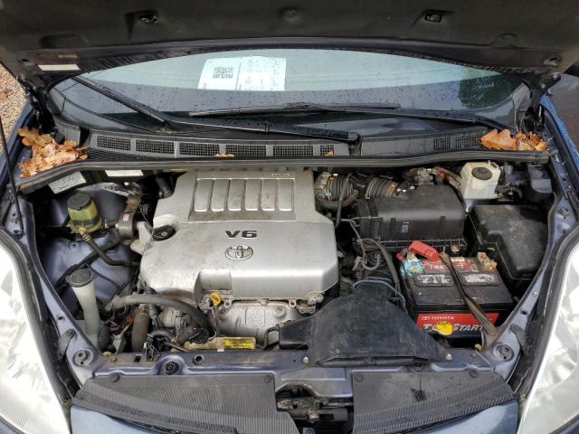 Photo 12 from auction – 2010 TOYOTA SIENNA LE with VIN 5TDJK4CC5AS028340