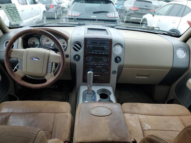 Photo 8 from auction – 2006 FORD F150 SUPER with VIN 1FTPW14546KD28978