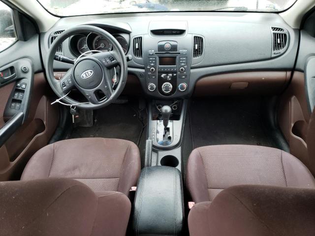 Photo 8 from auction – 2010 KIA FORTE EX with VIN KNAFU4A22A5301425