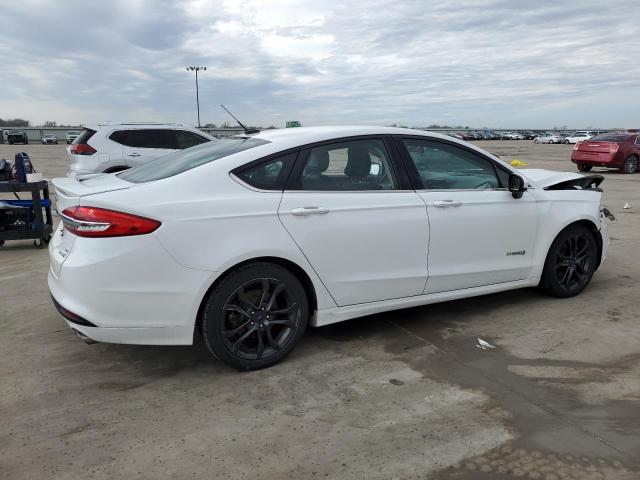 Photo 3 from auction – 2018 FORD FUSION SE with VIN 3FA6P0LU3JR162054