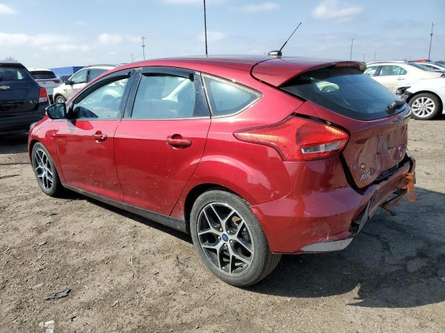 Photo 2 from auction – 2017 FORD FOCUS SEL with VIN 1FADP3M27HL318501