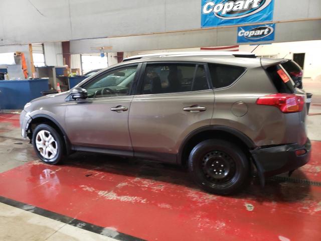 Photo 2 from auction – 2014 TOYOTA RAV4 LE with VIN JTMBFREV2ED054612