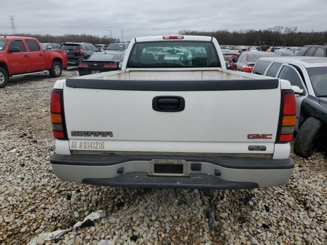 Photo 6 from auction – 2006 GMC NEW SIERRA with VIN 3GTEC14X36G171520