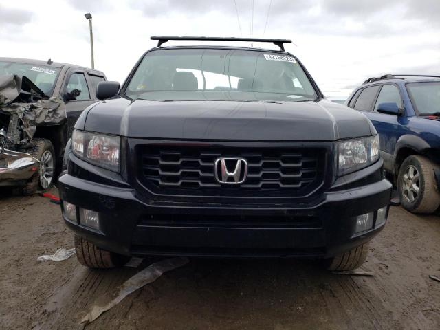 Photo 5 from auction – 2012 HONDA RIDGELINE with VIN 5FPYK1F77CB451110