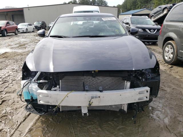 Photo 5 from auction – 2022 NISSAN ALTIMA SV with VIN 1N4BL4DV7NN423882