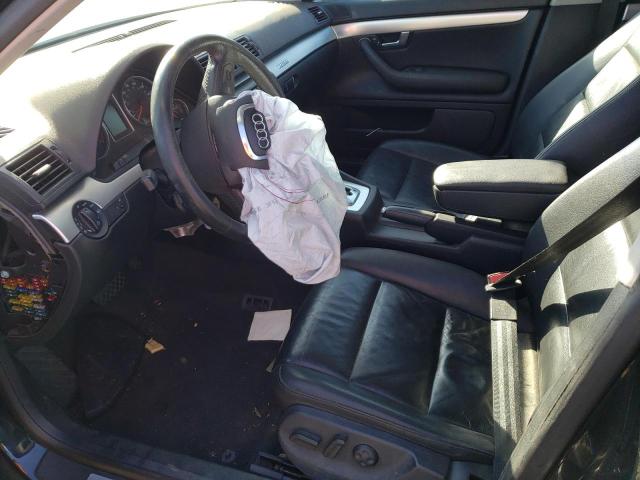 Photo 7 from auction – 2006 AUDI A4 2.0T QU with VIN WAUDF78E66A135279