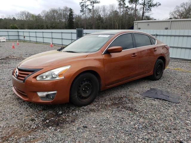 NISSAN ALTIMA 2.5 2014 with VIN 1N4AL3AP3EC195838 - Photo from auction