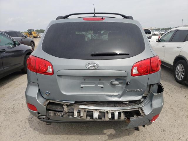 Photo 6 from auction – 2009 HYUNDAI SANTA FE G with VIN 5NMSG13D89H250253