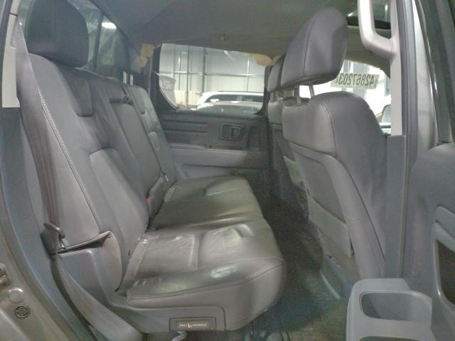 Photo 10 from auction – 2007 HONDA RIDGELINE with VIN 2HJYK16557H513378