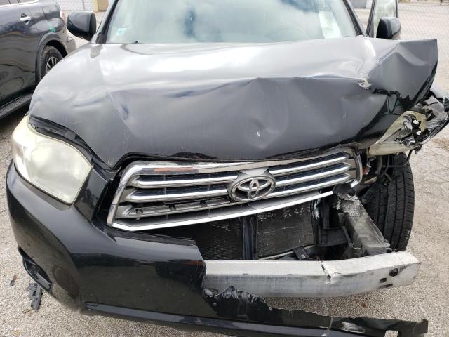 Photo 12 from auction – 2008 TOYOTA HIGHLANDER with VIN JTEES42A182072656