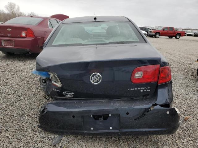Photo 6 from auction – 2006 BUICK LUCERNE CX with VIN 1G4HD572X6U205009