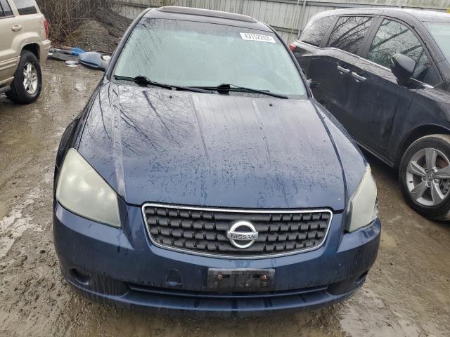 Photo 5 from auction – 2005 NISSAN ALTIMA SE with VIN 1N4BL11EX5C389791