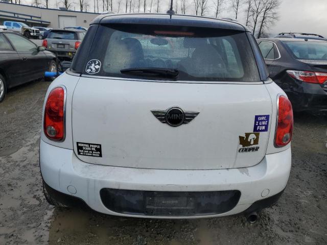 Photo 6 from auction – 2011 MINI COOPER COU with VIN WMWZB3C55BWM00661