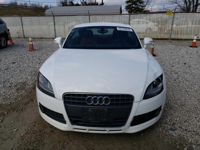Photo 5 from auction – 2008 AUDI TT 2.0T with VIN TRUAF38JX81038476