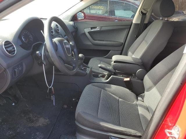 Photo 7 from auction – 2008 AUDI A3 2.0 with VIN WAUHF78P08A042070