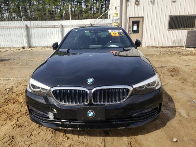 Photo 5 from auction – 2018 BMW 530XE with VIN WBAJB1C55JB374490