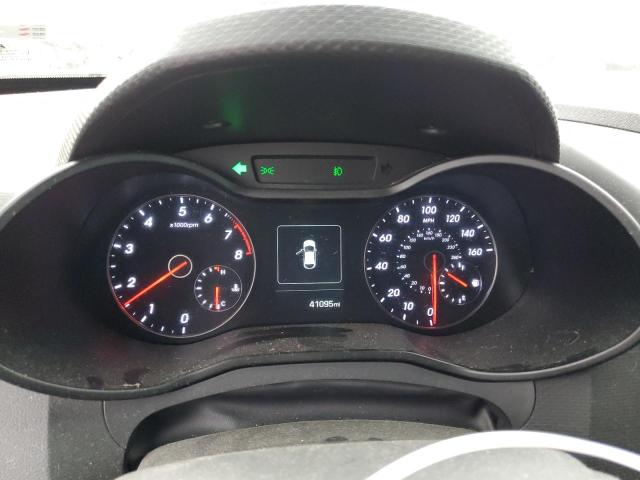 Photo 9 from auction – 2016 HYUNDAI VELOSTER T with VIN KMHTC6AE4GU267674