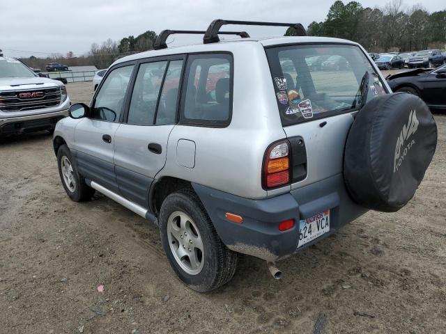 Photo 2 from auction – 1998 TOYOTA RAV4 with VIN JT3GP10V7W0020304