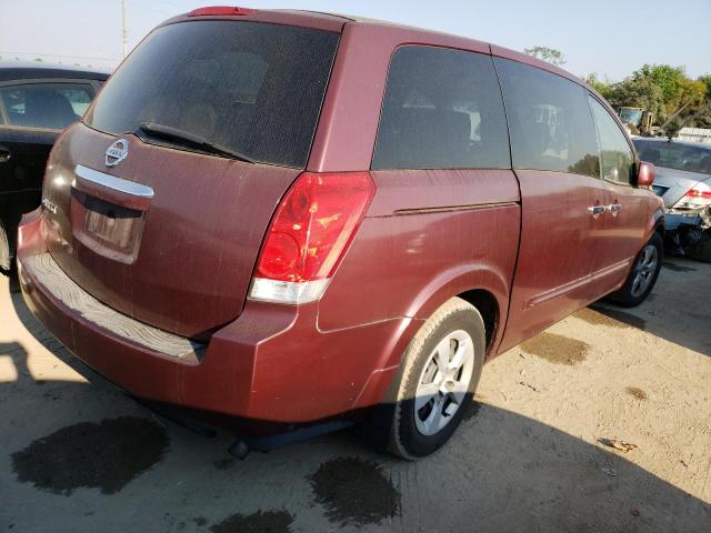 Photo 3 from auction – 2009 NISSAN QUEST S with VIN 5N1BV28UX9N100731