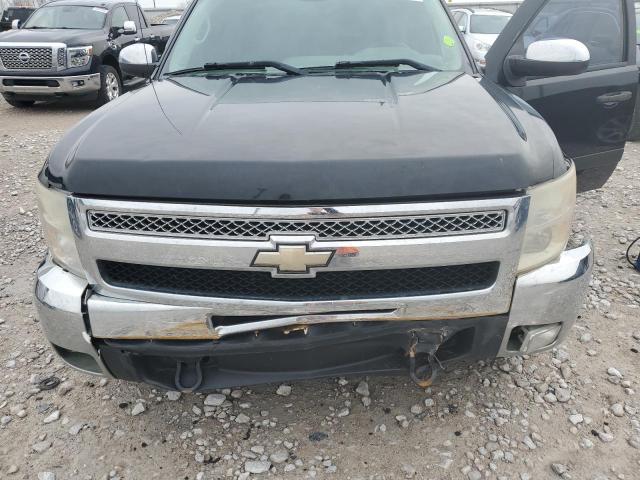 Photo 11 from auction – 2011 CHEVROLET SILVERADO with VIN 1GCRKSE33BZ159951
