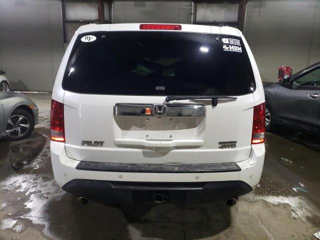 Photo 6 from auction – 2012 HONDA PILOT TOUR with VIN 5FNYF4H97CB059001