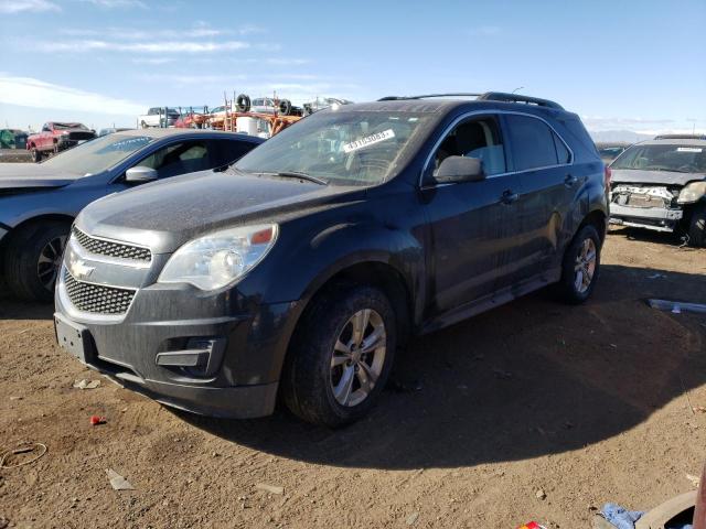 CHEVROLET EQUINOX LT 2011 with VIN 2CNALDEC1B6302683 - Photo from auction