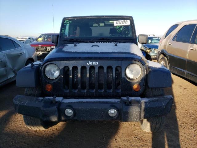 Photo 5 from auction – 2012 JEEP WRANGLER U with VIN 1C4BJWDG6CL252144