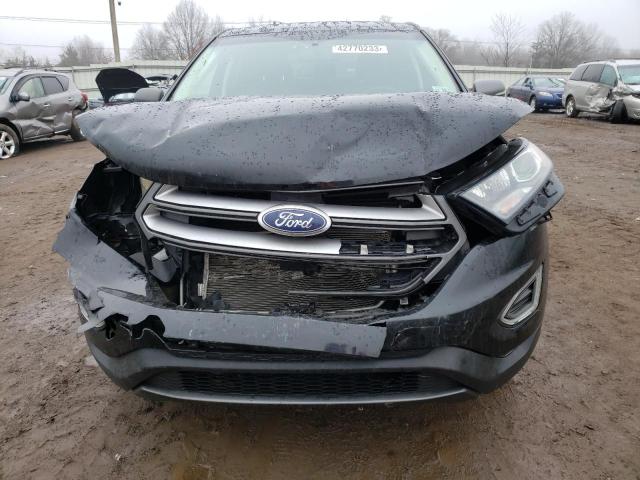 Photo 5 from auction – 2018 FORD EDGE SEL with VIN 2FMPK4J89JBC53463