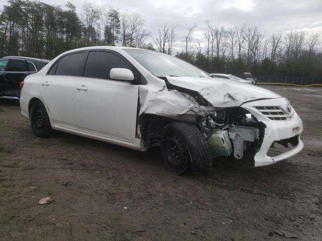 Photo 4 from auction – 2013 TOYOTA COROLLA BA with VIN 5YFBU4EE4DP122994