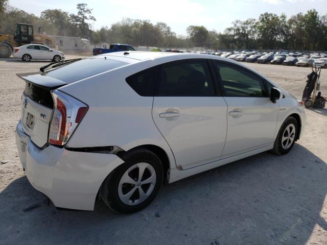 Photo 3 from auction – 2013 TOYOTA PRIUS with VIN JTDKN3DU8D0353455