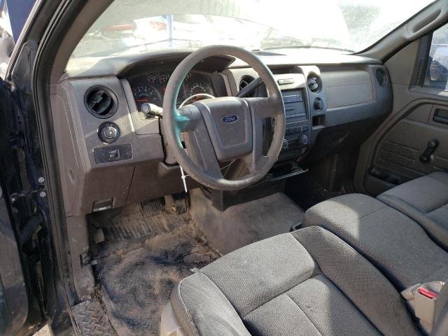 Photo 8 from auction – 2009 FORD F150 with VIN 1FTRF12W69KB24837