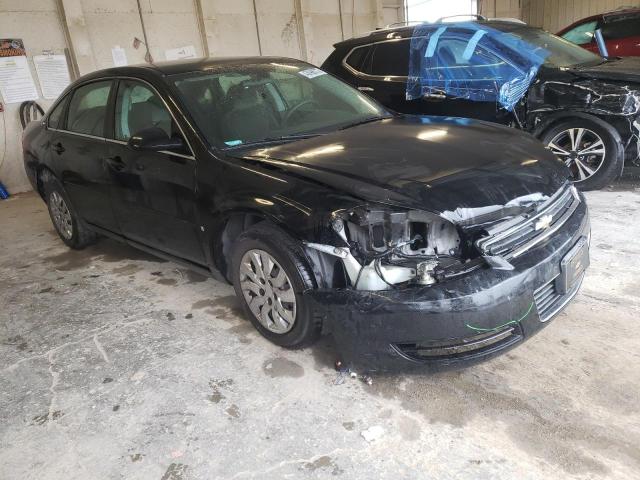 Photo 4 from auction – 2007 CHEVROLET IMPALA LS with VIN 2G1WB58K979295843