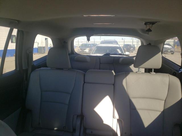 Photo 10 from auction – 2018 HONDA PILOT EXL with VIN 5FNYF6H52JB034092