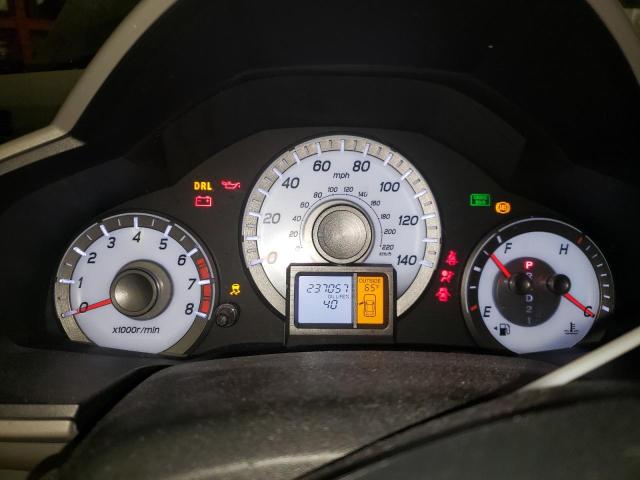 Photo 9 from auction – 2014 HONDA PILOT EXL with VIN 5FNYF4H65EB038608