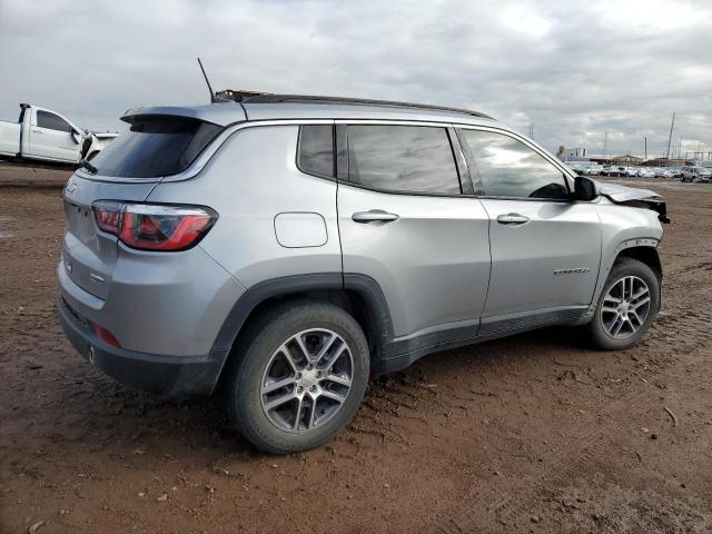 Foto 3 de la subasta – 2018 JEEP COMPASS LA con VIN 3C4NJCBB4JT461659