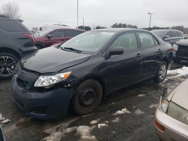 TOYOTA COROLLA BA 2009 with VIN JTDBL40E699091674 - Photo from auction