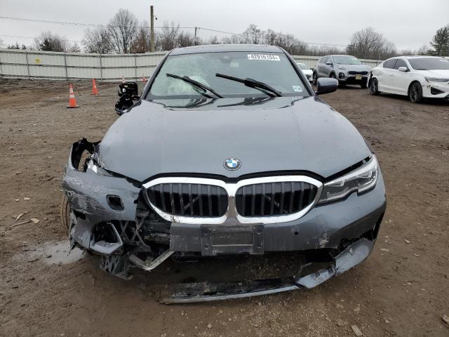 Photo 5 from auction – 2021 BMW 330XI with VIN 3MW5R7J09M8B66495