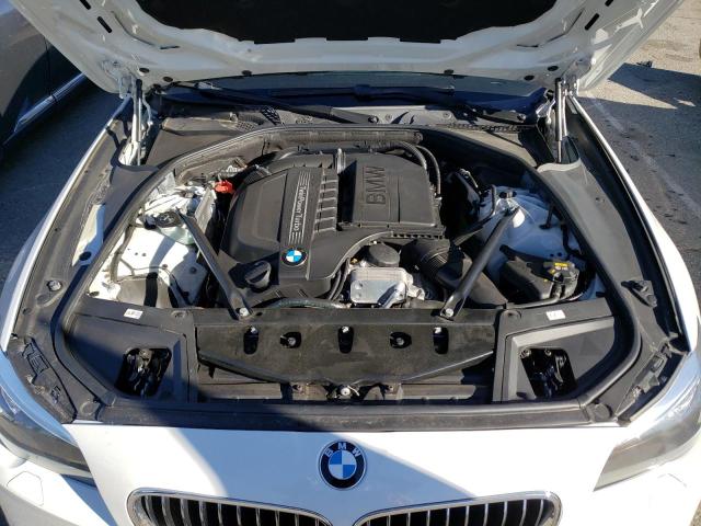 Photo 11 from auction – 2016 BMW 535 I with VIN WBA5B1C51GG553073
