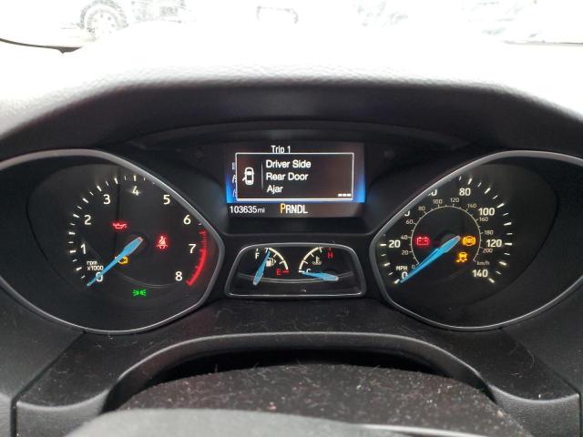 Photo 9 from auction – 2016 FORD FOCUS S with VIN 1FADP3E25GL242886