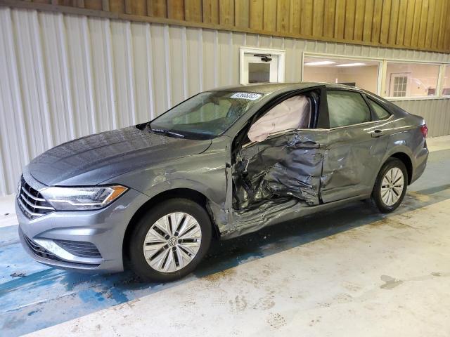 VOLKSWAGEN JETTA S 2019 with VIN 3VWCB7BU0KM263375 - Photo from auction