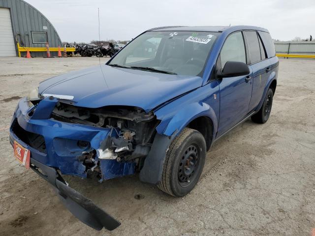 SATURN VUE 2006 with VIN 5GZCZ33D36S815503 - Photo from auction